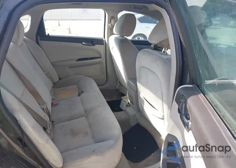 2013 Chevrolet Impala Lt z USA, uszkodzony, nr VIN 2G1WG5E35D1247619